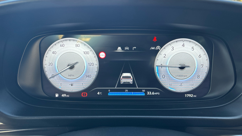 Hyundai BAYON 1.0 TGDi Advance 5dr Petrol Hatchback